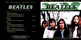 CD The 2nd Recorded Hour Of The Let It Be Sessions: gatefold front