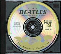 CD The 2nd Recorded Hour Of The Let It Be Sessions: disc