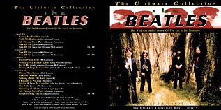 CD The 3rd Recorded Hour Of The Let It Be Sessions: gatefold front