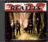 CD The 3rd Recorded Hour Of The Let It Be Sessions: front