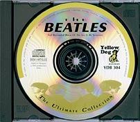 CD The 3rd Recorded Hour Of The Let It Be Sessions: disc