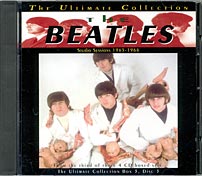 CD Studio Sessions, 1965-1966: front