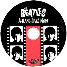 A Hard Day's Night: disc