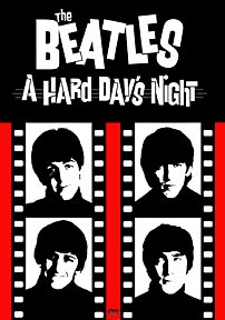 A Hard Day's Night: front