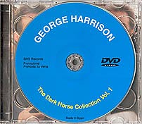 The Dark Horse Collection Vol.1 & Vol.2: discs