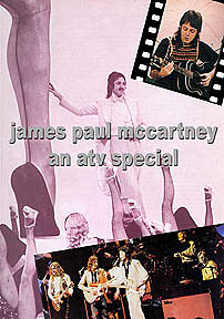 James Paul McCartney: front