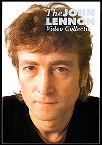 The John Lennon Video Collection: front
