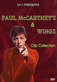 Paul McCartney's & Wings Clip Collection: front