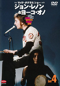 The Mike Douglas Show with John Lennon & Yoko Ono DVD - Day 4