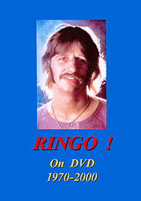 Ringo! On DVD 1970-2000: front