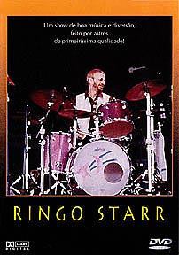Ringo Starr: front