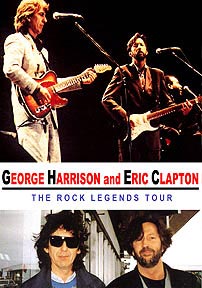 THE ROCK LEGEND TOUR - Live in Tokyo, December 17, 1991: front