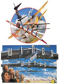 Wings Over The World: front