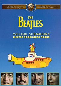 Yellow Submarine: front