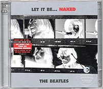 Let It Be... NAKED: front