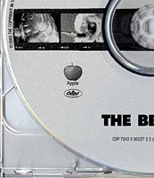 Let It Be... NAKED: US CD (fragment)
