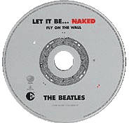 Let It Be... NAKED: disc 2