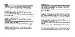 Past Masters 2: booklet (pages 8-9)