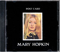 MARY HOPKIN: Post Card (CD front)