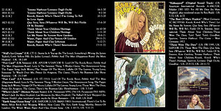 MARY HOPKIN: Post Card (booklet pages 6-7)