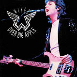 Wings Over Big Apple: front cover is a one page