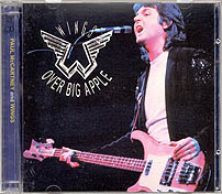 Wings Over Big Apple: front