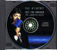 Off The Ground - The Complete Works: disc