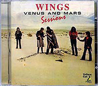 Venus And Mars Sessions: front