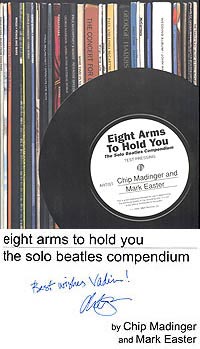 Book "Eight Arms To Hold You" by Chip Madinger and Mark Easter 